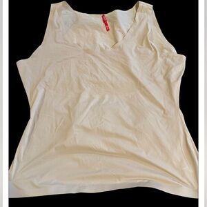 Spanx Women's 3X Cream Thinstincts Cami
